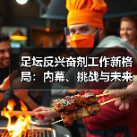 足坛反兴奋剂工作新格局：内幕、挑战与未来展望（图3）