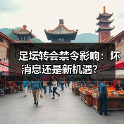 足坛转会禁令影响:坏消息还是新机遇?(图3) 足坛转会禁令影响:坏消息还是新机遇?(图3)