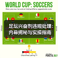足坛兴奋剂违规处理：内幕揭秘与实操指南