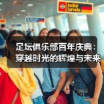 足坛俱乐部百年庆典：穿越时光的辉煌与未来的梦想（图4）