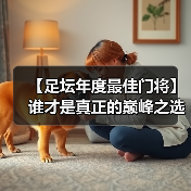 【足坛年度最佳门将】谁才是真正的巅峰之选？（图4）