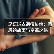 足坛球衣退役传统：背后的故事与变革之路（图2）