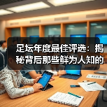 足坛年度最佳评选：揭秘背后那些鲜为人知的秘密（图1）