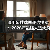 法甲最佳球员评选揭秘：2026年最强人选大解析（图1）