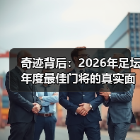 奇迹背后：2026年足坛年度最佳门将的真实面纱（图2）