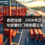 奇迹背后：2026年足坛年度最佳门将的真实面纱（图1）