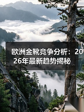 欧洲金靴竞争分析：2026年最新趋势揭秘（图1）