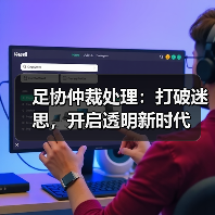 足协仲裁处理：打破迷思，开启透明新时代