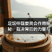 足坛仲裁委员会作用揭秘:裁决背后的力量与影响(图3) 足坛仲裁委员会作用揭秘:裁决背后的力量与影响(图3)
