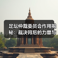 足坛仲裁委员会作用揭秘:裁决背后的力量与影响(图4) 足坛仲裁委员会作用揭秘:裁决背后的力量与影响(图4)