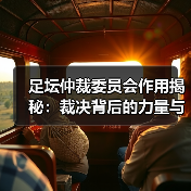足坛仲裁委员会作用揭秘:裁决背后的力量与影响(图2) 足坛仲裁委员会作用揭秘:裁决背后的力量与影响(图2)