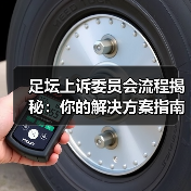 足坛上诉委员会流程揭秘：你的解决方案指南（图4）