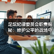 足坛纪律委员会职责揭秘:维护公平的战场守护者(图1) 足坛纪律委员会职责揭秘:维护公平的战场守护者(图1)