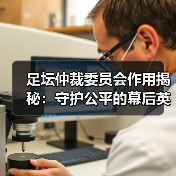 足坛仲裁委员会作用揭秘：守护公平的幕后英雄（图2）