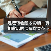 足坛转会禁令影响：真相背后的深层次变革（图3）