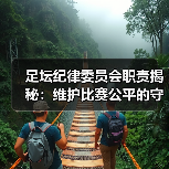 足坛纪律委员会职责揭秘:维护比赛公平的守门人(图3) 足坛纪律委员会职责揭秘:维护比赛公平的守门人(图3)