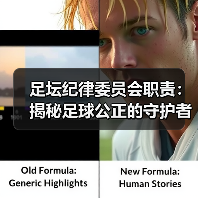足坛纪律委员会职责：揭秘足球公正的守护者（图1）