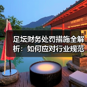 足坛财务处罚措施全解析:如何应对行业规范新趋势(图2) 足坛财务处罚措施全解析:如何应对行业规范新趋势(图2)