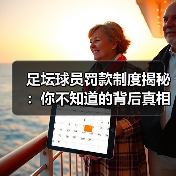 足坛球员罚款制度揭秘:你不知道的背后真相(图3) 足坛球员罚款制度揭秘:你不知道的背后真相(图3)