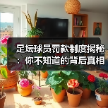 足坛球员罚款制度揭秘:你不知道的背后真相(图2) 足坛球员罚款制度揭秘:你不知道的背后真相(图2)
