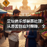 足坛俱乐部禁赛处理:从原因到应对策略,全面解析(图3) 足坛俱乐部禁赛处理:从原因到应对策略,全面解析(图3)