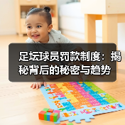 足坛球员罚款制度：揭秘背后的秘密与趋势（图3）
