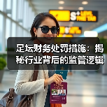 足坛财务处罚措施:揭秘行业背后的监管逻辑与应对策略(图4) 足坛财务处罚措施:揭秘行业背后的监管逻辑与应对策略(图4)