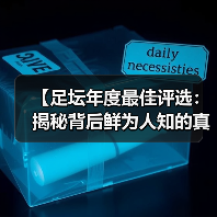 【足坛年度最佳评选:揭秘背后鲜为人知的真相】(图2) 【足坛年度最佳评选:揭秘背后鲜为人知的真相】(图2)