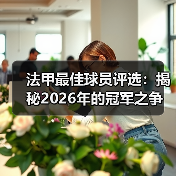 法甲最佳球员评选:揭秘2026年的冠军之争(图1) 法甲最佳球员评选:揭秘2026年的冠军之争(图1)
