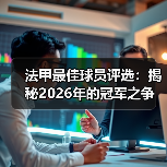 法甲最佳球员评选:揭秘2026年的冠军之争(图4) 法甲最佳球员评选:揭秘2026年的冠军之争(图4)