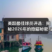 英超最佳球员评选：揭秘2026年的隐藏秘密与未来趋势（图2）