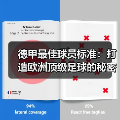 德甲最佳球员标准：打造欧洲顶级足球的秘密武器（图4）
