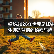 揭秘2026年世界足球先生评选背后的秘密与趋势（图1）
