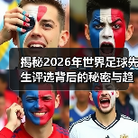 揭秘2026年世界足球先生评选背后的秘密与趋势（图4）