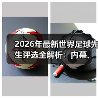 2026年最新世界足球先生评选全解析：内幕、趋势与实操策略（图3）