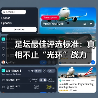 足坛最佳评选标准：真相不止“光环”战力（图1）