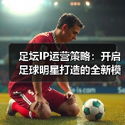 足坛IP运营策略:开启足球明星打造的全新模式(图2) 足坛IP运营策略:开启足球明星打造的全新模式(图2)