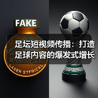 足坛短视频传播:打造足球内容的爆发式增长秘笈(图4) 足坛短视频传播:打造足球内容的爆发式增长秘笈(图4)
