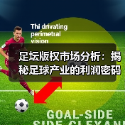 足坛版权市场分析:揭秘足球产业的利润密码(图3) 足坛版权市场分析:揭秘足球产业的利润密码(图3)
