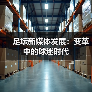 足坛新媒体发展：变革中的球迷时代