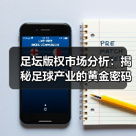 足坛版权市场分析:揭秘足球产业的黄金密码(图2) 足坛版权市场分析:揭秘足球产业的黄金密码(图2)