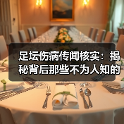 足坛伤病传闻核实:揭秘背后那些不为人知的真相(图2) 足坛伤病传闻核实:揭秘背后那些不为人知的真相(图2)