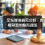 足坛媒体偏见分析:真相背后的隐形战场(图3) 足坛媒体偏见分析:真相背后的隐形战场(图3)