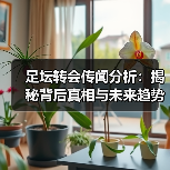 足坛转会传闻分析：揭秘背后真相与未来趋势（图4）