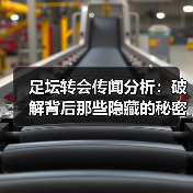 足坛转会传闻分析:破解背后那些隐藏的秘密(图4) 足坛转会传闻分析:破解背后那些隐藏的秘密(图4)