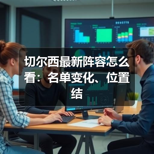 切尔西最新阵容怎么看:名单变化、位置结构与关注重点