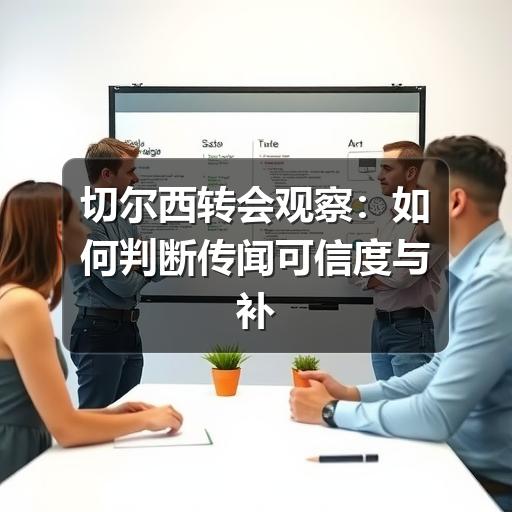 切尔西转会观察：如何判断传闻可信度与补强方向