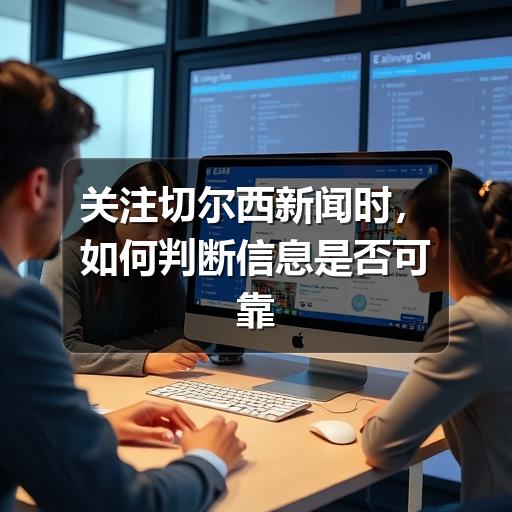 关注切尔西新闻时,如何判断信息是否可靠