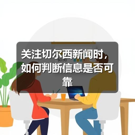 关注切尔西新闻时,如何判断信息是否可靠