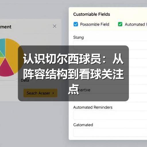 认识切尔西球员:从阵容结构到看球关注点
